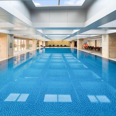 Parklane Hotel Changan Донгуан Екстериор снимка