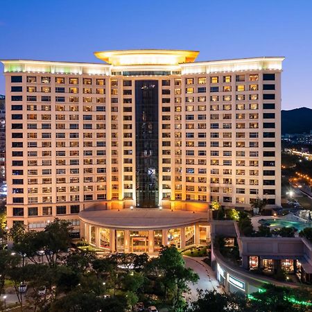 Parklane Hotel Changan Донгуан Екстериор снимка