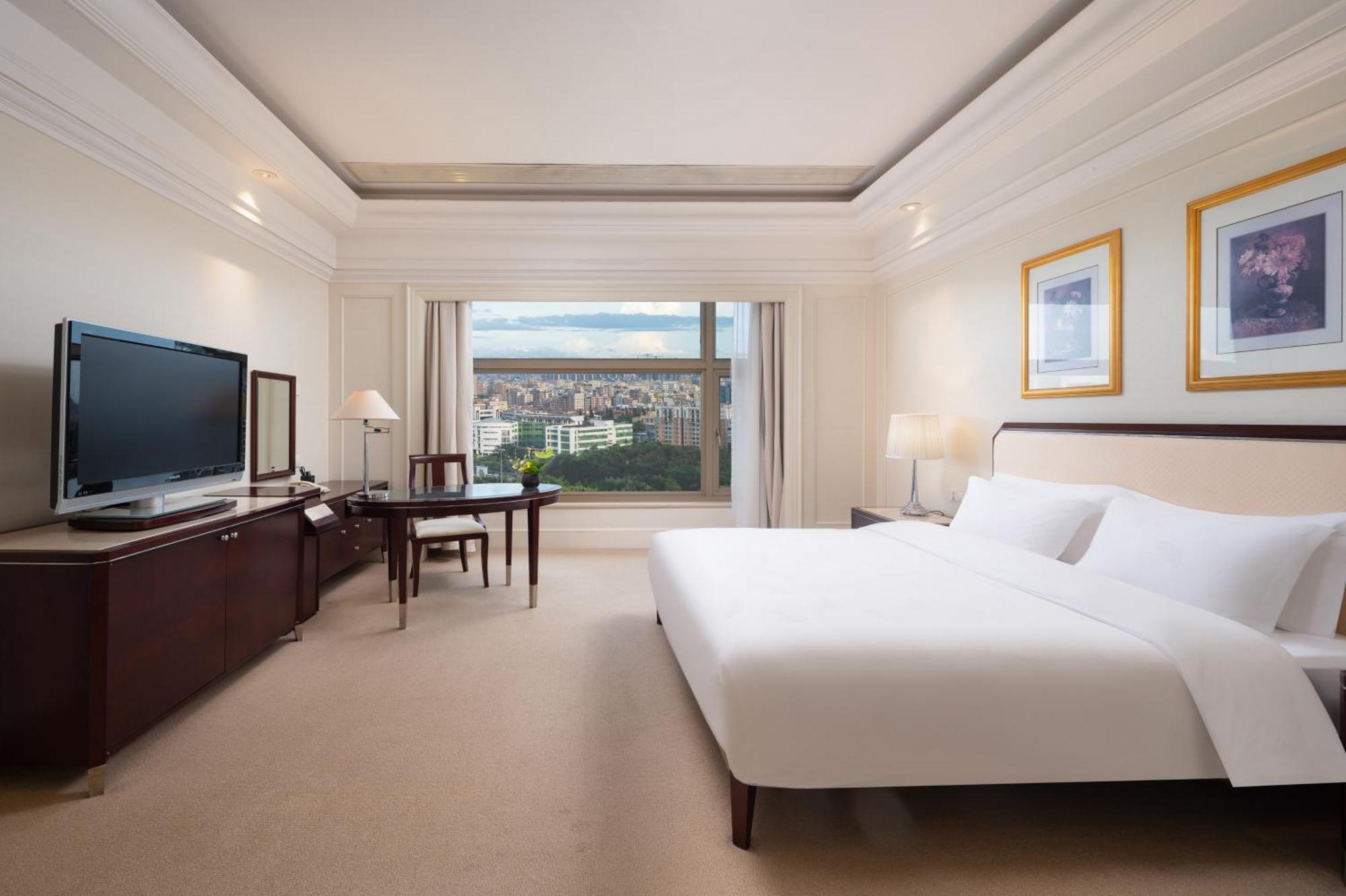 Parklane Hotel Changan Донгуан Екстериор снимка