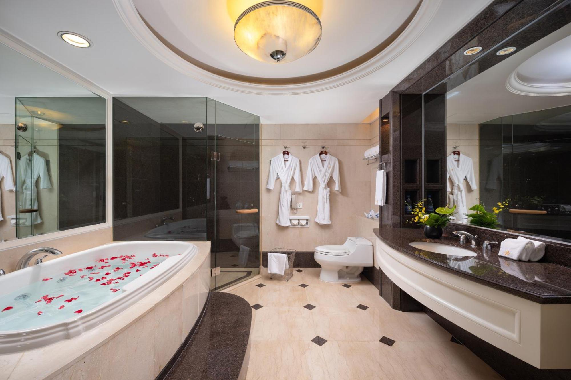 Parklane Hotel Changan Донгуан Екстериор снимка