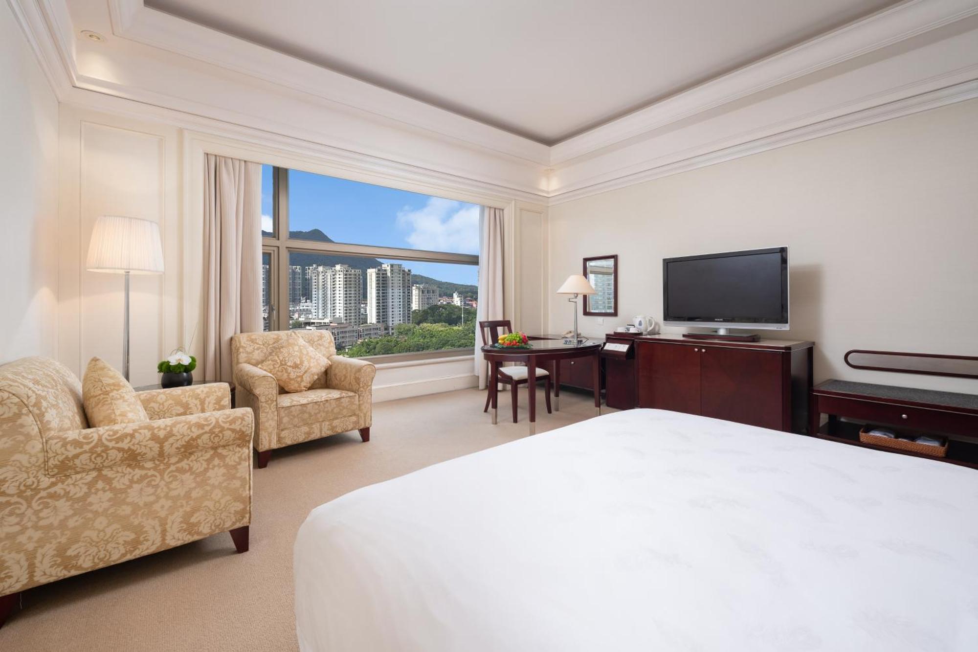 Parklane Hotel Changan Донгуан Екстериор снимка