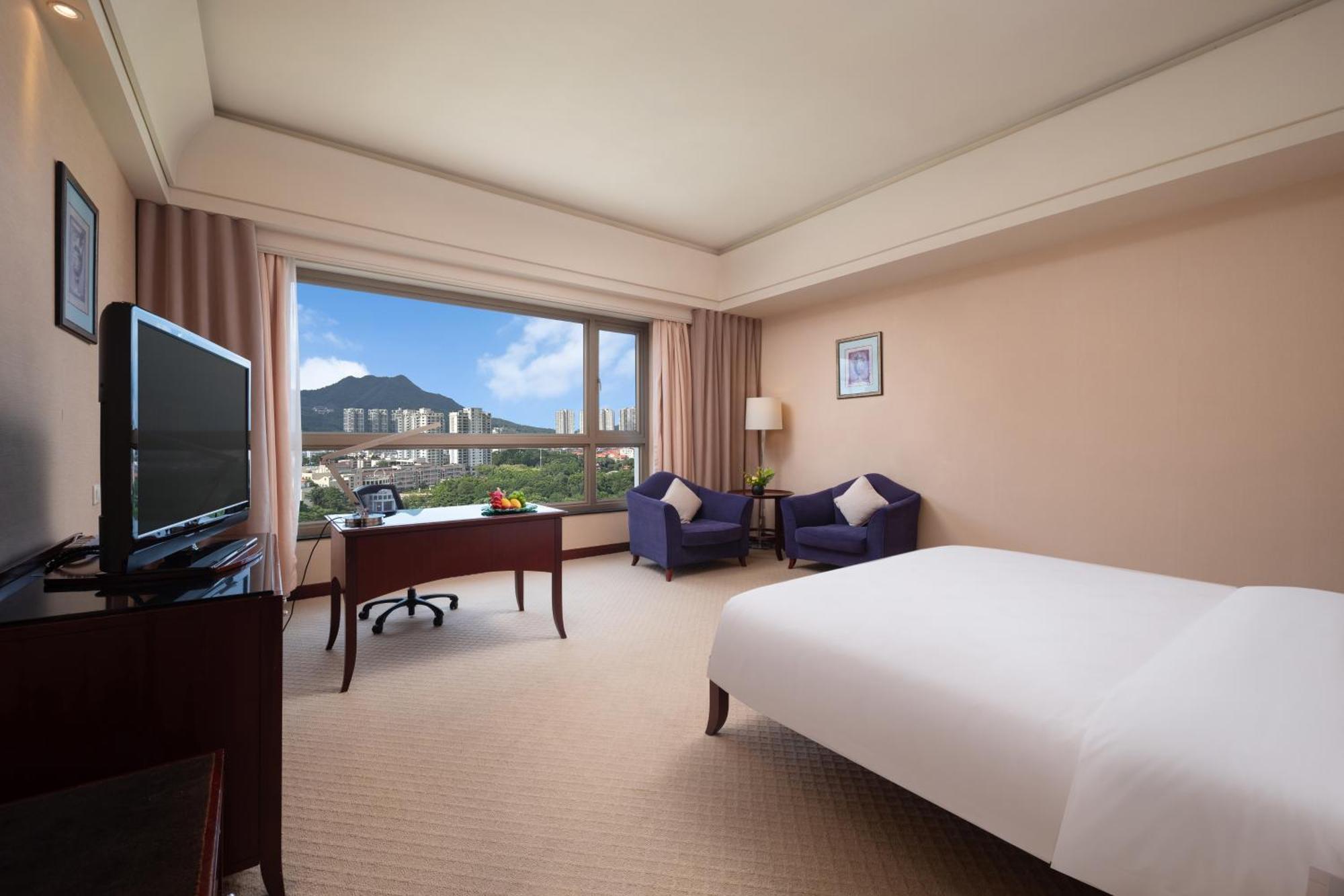 Parklane Hotel Changan Донгуан Екстериор снимка