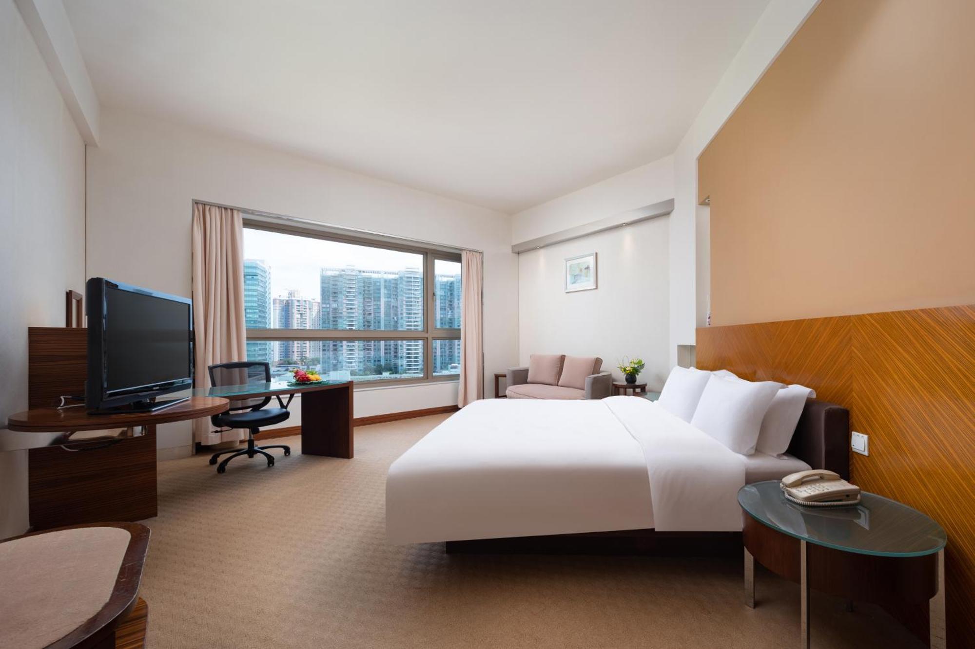 Parklane Hotel Changan Донгуан Екстериор снимка